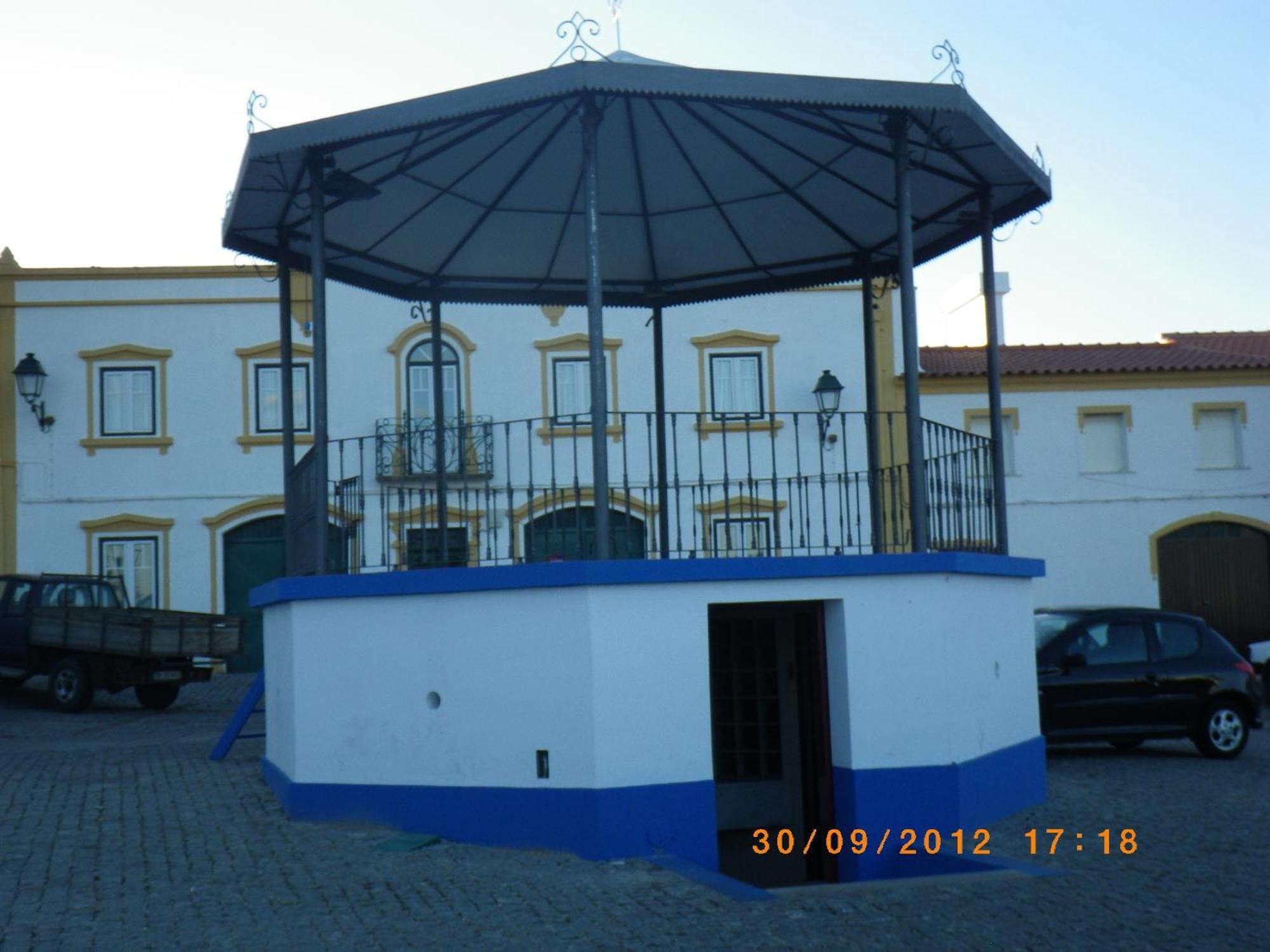 לינה וארוחת בוקר Casa D'Alegrete מראה חיצוני תמונה