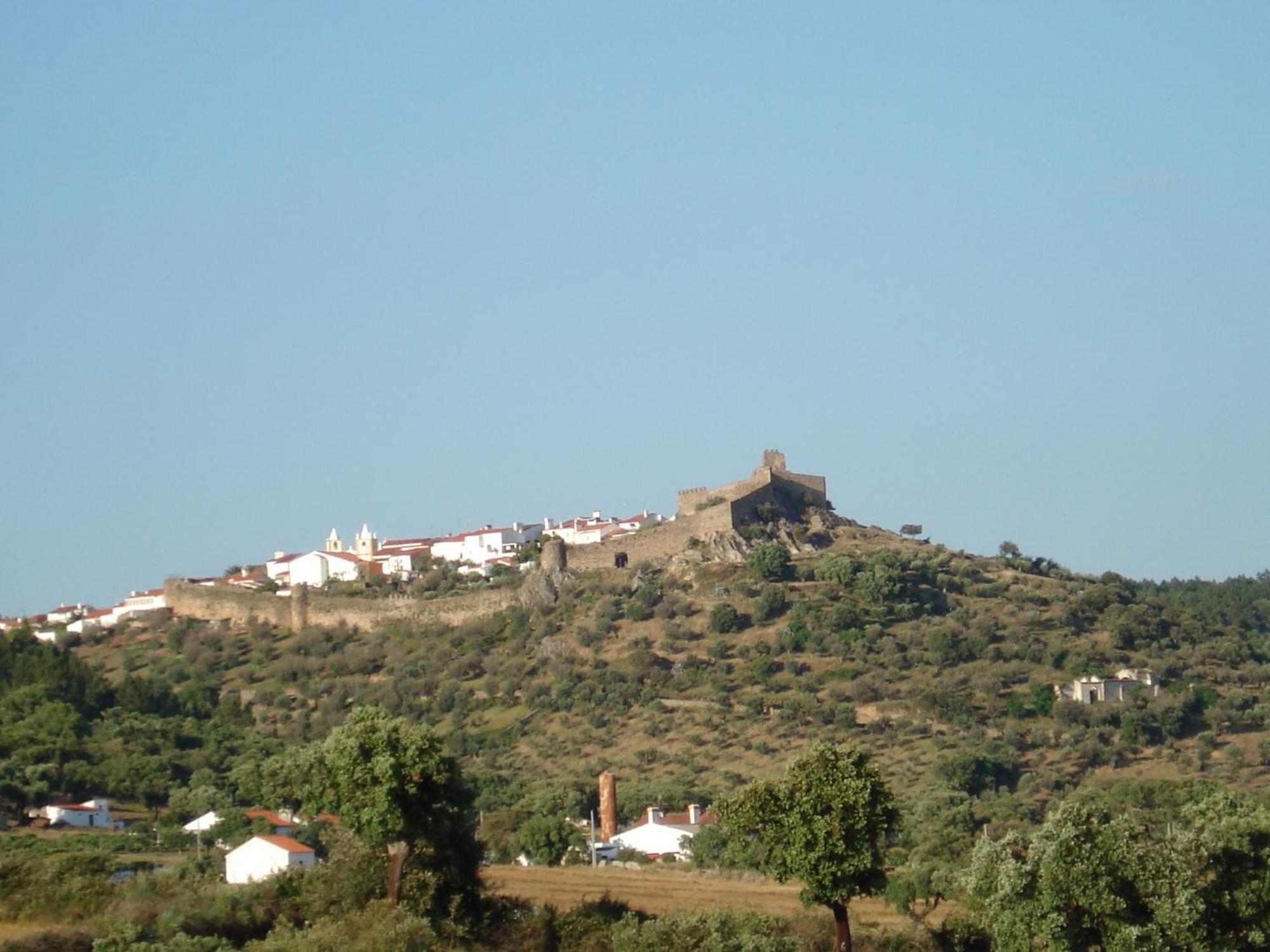 לינה וארוחת בוקר Casa D'Alegrete מראה חיצוני תמונה