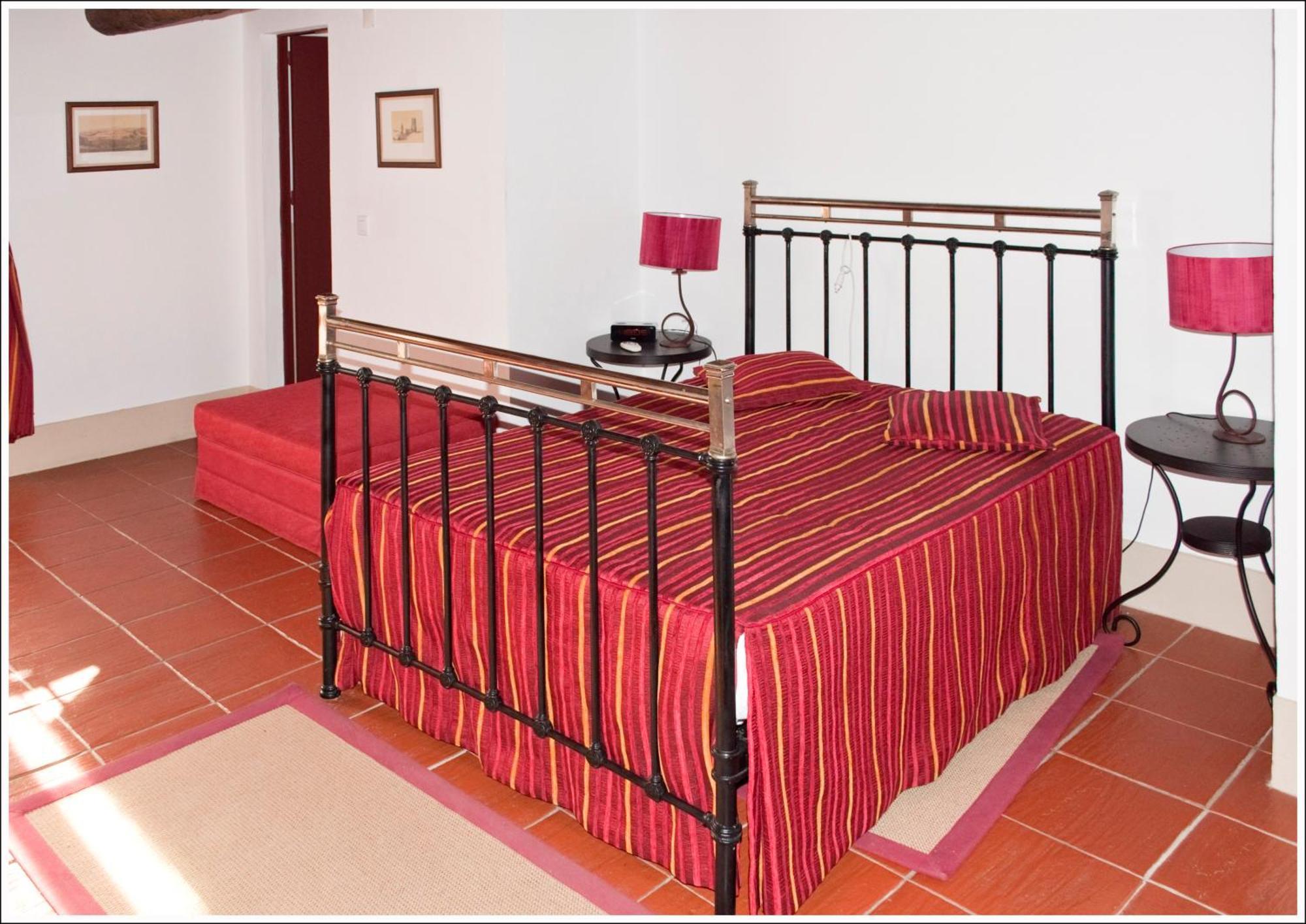 לינה וארוחת בוקר Casa D'Alegrete מראה חיצוני תמונה