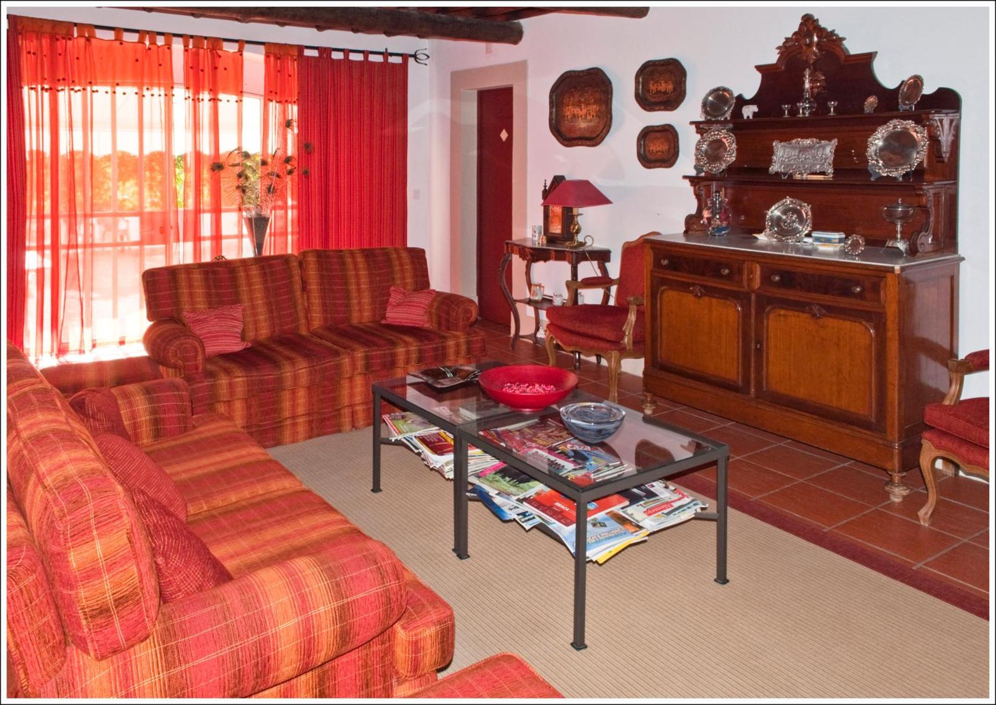 לינה וארוחת בוקר Casa D'Alegrete מראה חיצוני תמונה