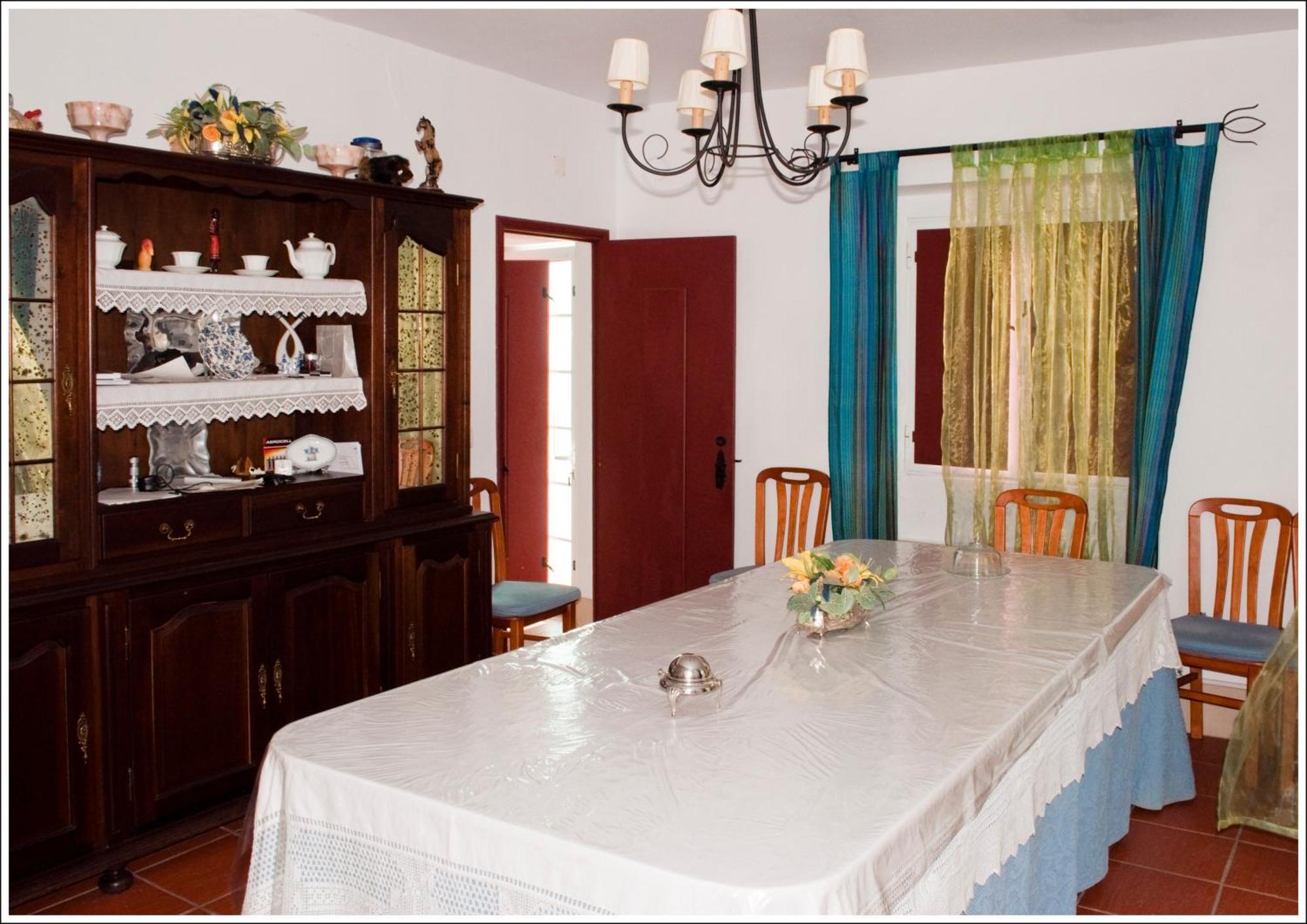 לינה וארוחת בוקר Casa D'Alegrete מראה חיצוני תמונה