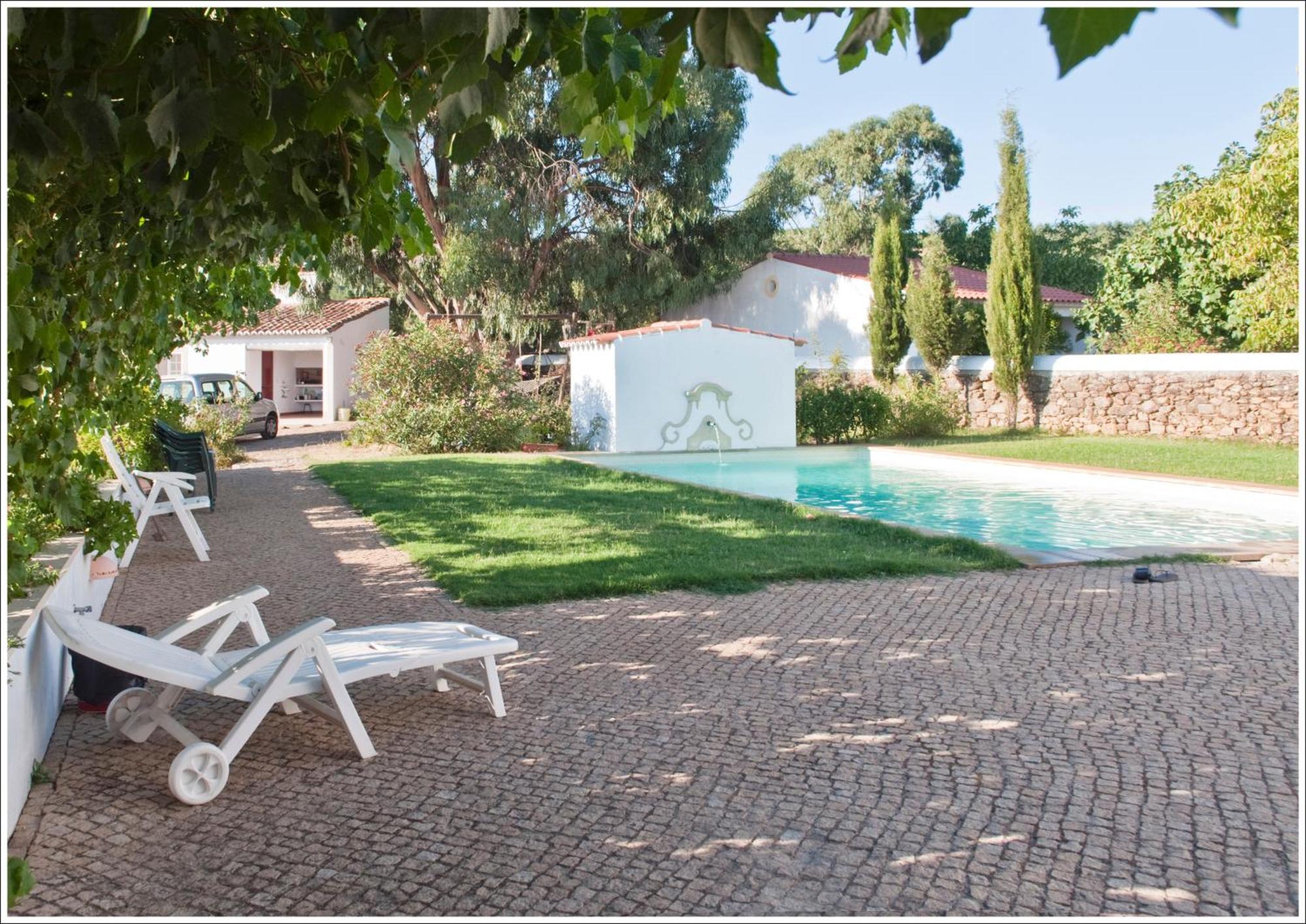 לינה וארוחת בוקר Casa D'Alegrete מראה חיצוני תמונה