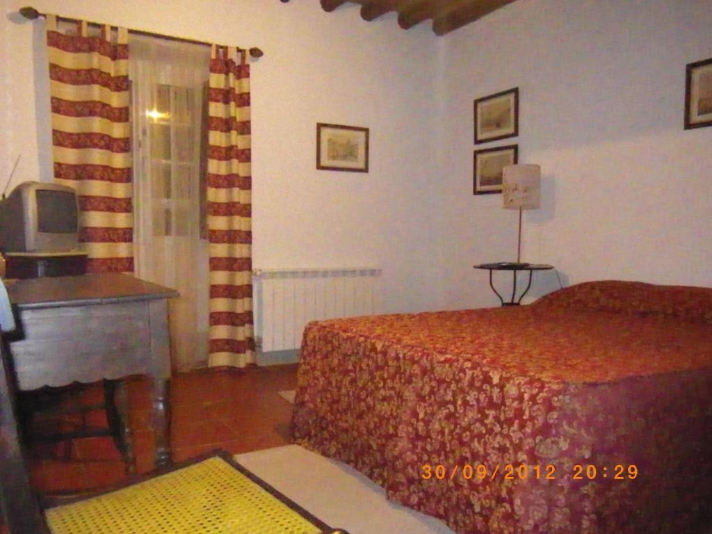 לינה וארוחת בוקר Casa D'Alegrete חדר תמונה