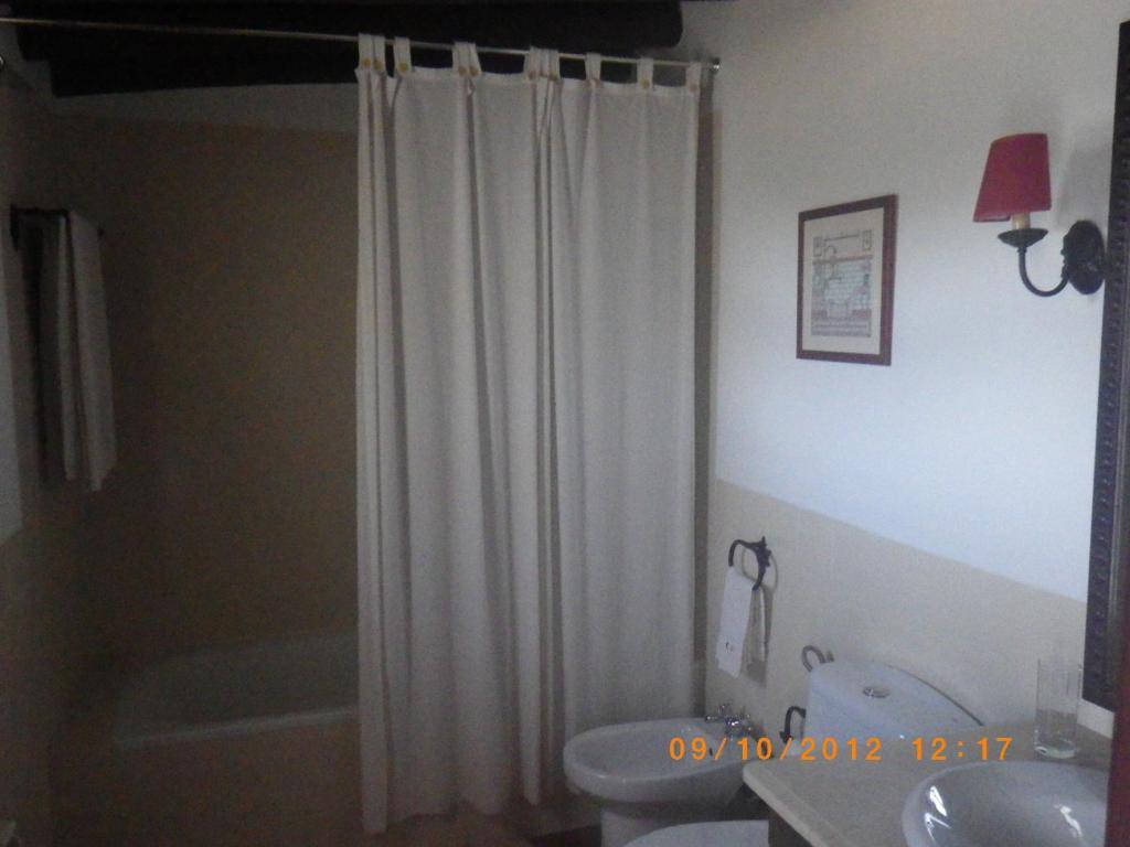 לינה וארוחת בוקר Casa D'Alegrete חדר תמונה